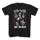 Eat The Rich Skulls Aerosmith T-Shirt thumbnail