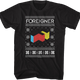 Agent Provocateur Faux Ugly Christmas Sweater Foreigner T-Shirt thumbnail