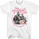 Airbrush Breakfast Club T-Shirt thumbnail