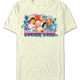 Airbrush Golden Girls T-Shirt thumbnail