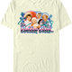 Airbrush Golden Girls T-Shirt thumbnail