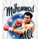 Airbrush Muhammad Ali T-Shirt thumbnail