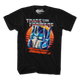 Airbrush Optimus Prime Transformers T-Shirt thumbnail