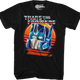 Airbrush Optimus Prime Transformers T-Shirt thumbnail