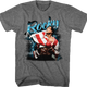 Airbrush Rocky T-Shirt thumbnail