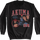 Akuma Varsity Collage Street Fighter Sweatshirt
