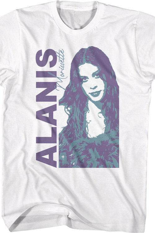 Alanis Morissette T-Shirt