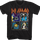 Album Covers Collage Def Leppard T-Shirt