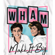 Album Promo Ad Make It Big Wham T-Shirt thumbnail