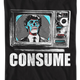 Alien Consume They Live T-Shirt thumbnail
