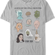 Aliens Of The Final Frontier Star Trek T-Shirt thumbnail