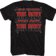 Alive/Worldwide 1996-97 KISS T-Shirt thumbnail