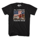 All American Train Dad Lionel Trains T-Shirt thumbnail