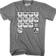 All Elements Dungeons & Dragons T-Shirt thumbnail