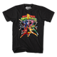 All In Mighty Morphin Power Rangers T-Shirt thumbnail