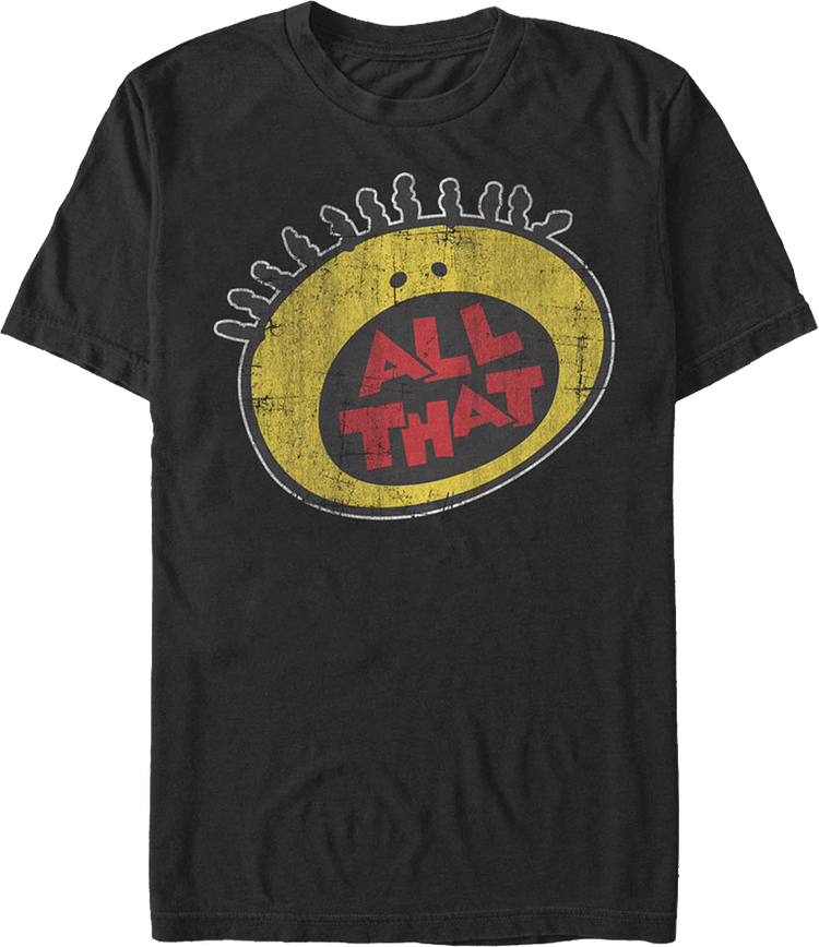 All That Nickelodeon T-Shirt