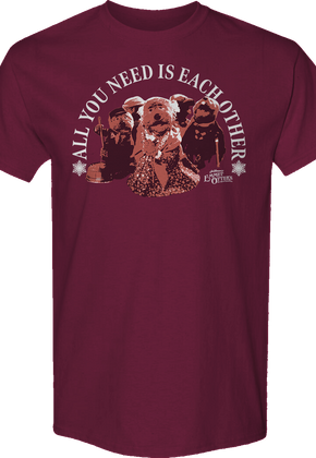 All You Need Is Each Other Emmet Otter T-Shirt