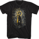 Alternate Chapter 3 Poster John Wick T-Shirt thumbnail