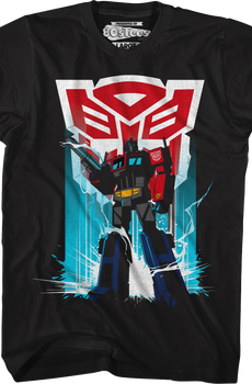 Always Prime Transformers T-Shirt