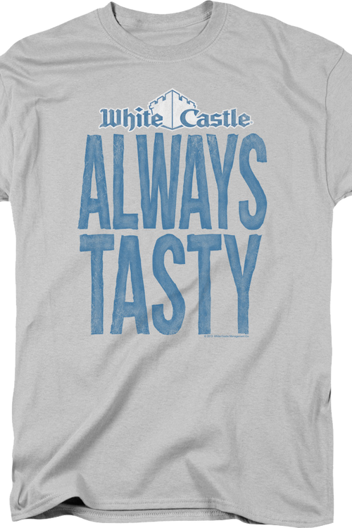 Always Tasty White Castle T-Shirt
