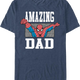 Amazing Dad Spider-Man Marvel Comics T-Shirt thumbnail