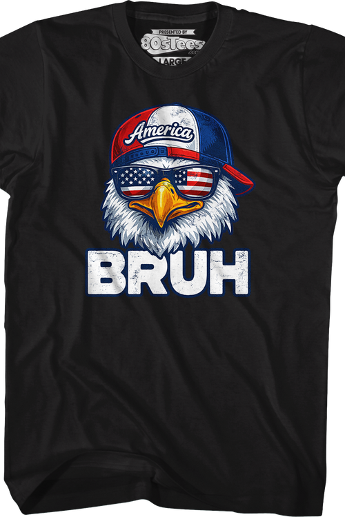America Bruh T-Shirt