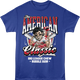 American Classic Baseball Slide Big League Chew T-Shirt thumbnail