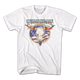 American Cow Skull Willie Nelson T-Shirt thumbnail