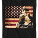 American Flag Autograph John Wayne T-Shirt thumbnail