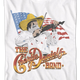 American Flag Charlie Daniels Band T-Shirt thumbnail