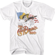 American Flag Charlie Daniels Band T-Shirt thumbnail