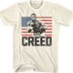 American Flag Creed T-Shirt thumbnail