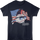 American Flag Logo Major League T-Shirt