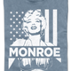 American Flag Marilyn Monroe Comfort Colors Brand T-Shirt thumbnail