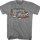 American Flag Motley Crue T-Shirt