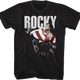American Flag Rocky T-Shirt thumbnail