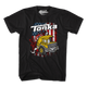 American Flag Tonka T-Shirt thumbnail