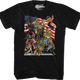 American Heroes GI Joe T-Shirt thumbnail