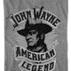 American Legend Banner John Wayne T-Shirt thumbnail