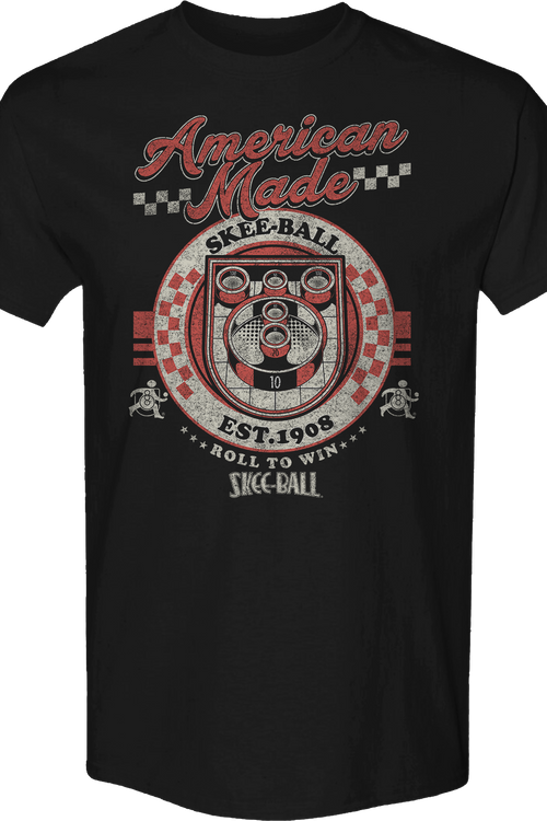 American Made Skee-Ball T-Shirt
