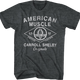 American Muscle Carroll Shelby T-Shirt thumbnail