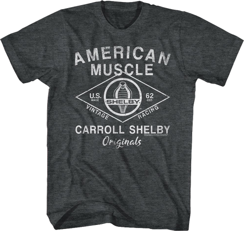 Shelby Shirts