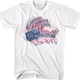 American Rock Creedence Clearwater Revival T-Shirt thumbnail