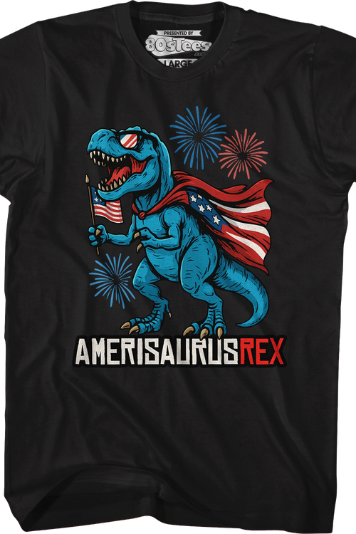 Amerisaurus Rex T-Shirt