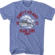 Amity Island 1975 Shark Hunt T-Shirt thumbnail