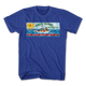 Amity Island 50th Annual Regatta Billboard Jaws T-Shirt thumbnail