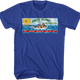Amity Island 50th Annual Regatta Billboard Jaws T-Shirt thumbnail