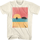 Visit Amity Island 1975 Jaws T-Shirt thumbnail