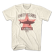 Amity Island Shark Star Jaws T-Shirt thumbnail