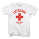 Amity Island Lifeguard Jaws T-Shirt thumbnail